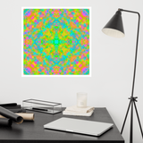 ABSTRACT PRINT