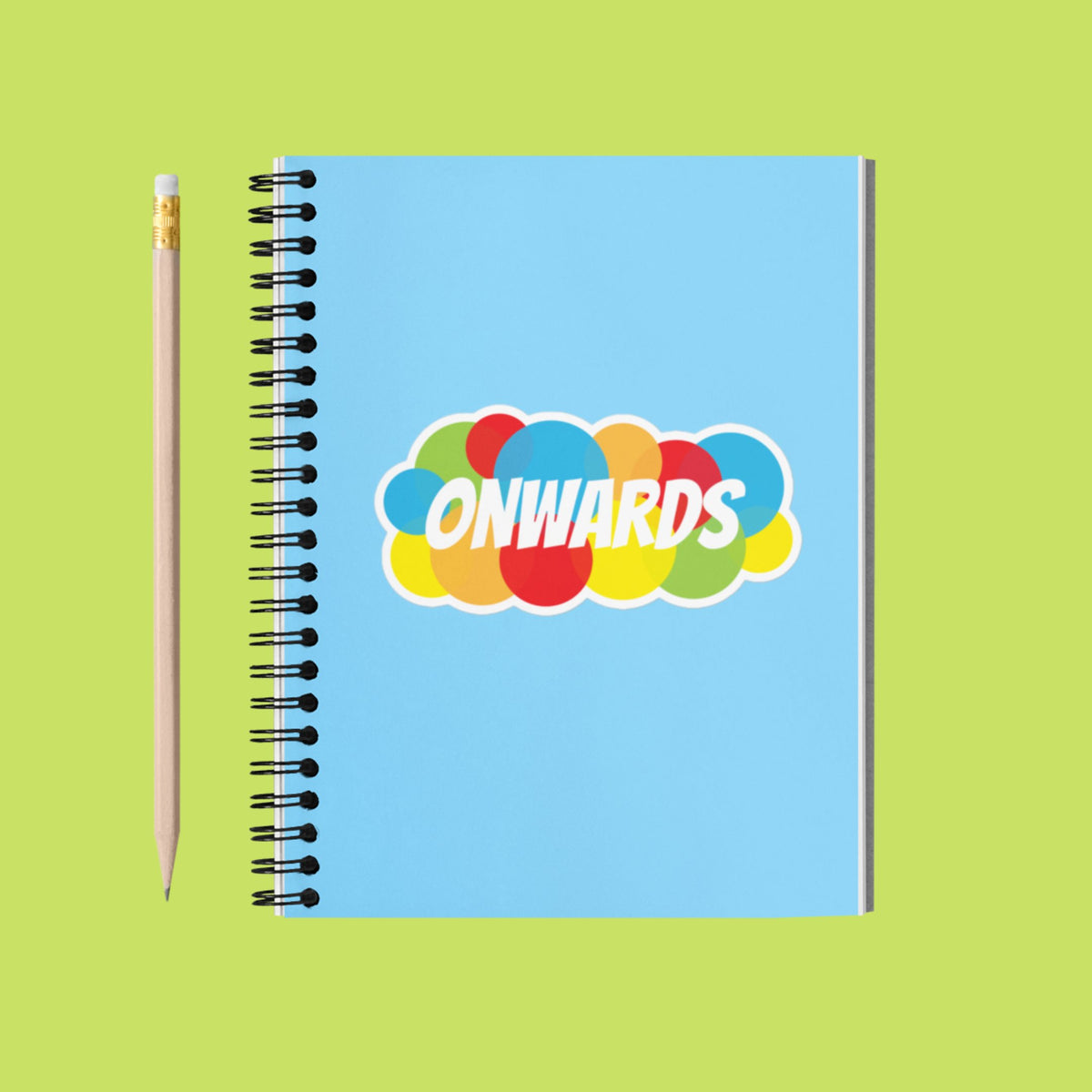 STICKERS – Onwards
