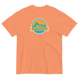 MOUNTAIN RANGE HEAVY TEE