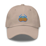 DRAGONFLY DAD HAT