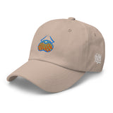 DRAGONFLY DAD HAT