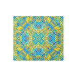 ABSTRACT GAMING MOUSE PAD