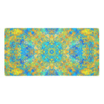 ABSTRACT GAMING MOUSE PAD