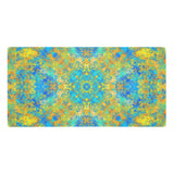 ABSTRACT GAMING MOUSE PAD