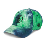 TIE-DYE HAMSA HAT